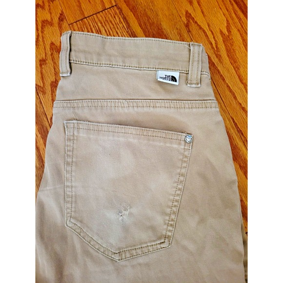 The North Face Other - Men's The North Face Relaxed Fit Cord Hiking Climbing Pants 30 Tan Beige